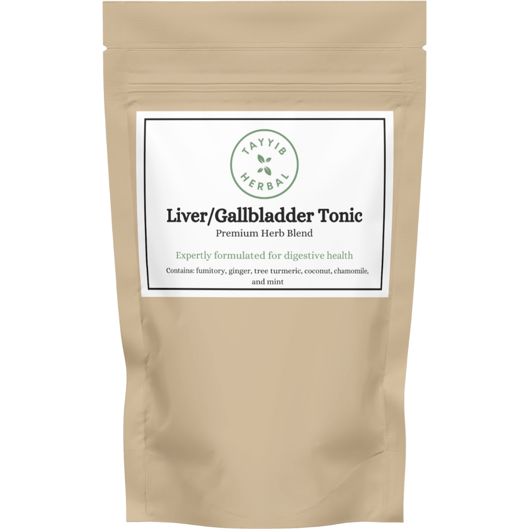 Liver Tonic (3.5oz)