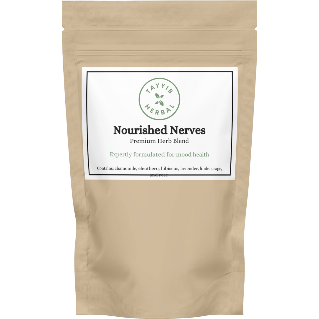 Nourished Nerves (3.5oz)