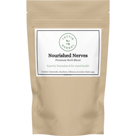 Nourished Nerves (3.5oz)