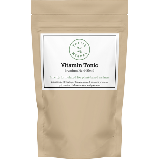 Vitamin Tonic (3.5oz)