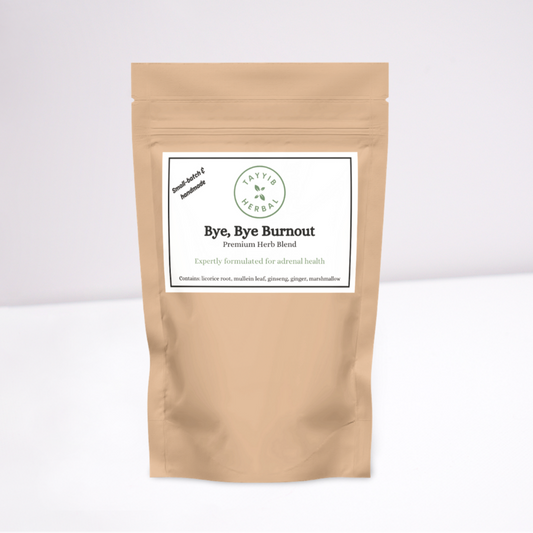 Bye, Bye Burnout (3.5oz)