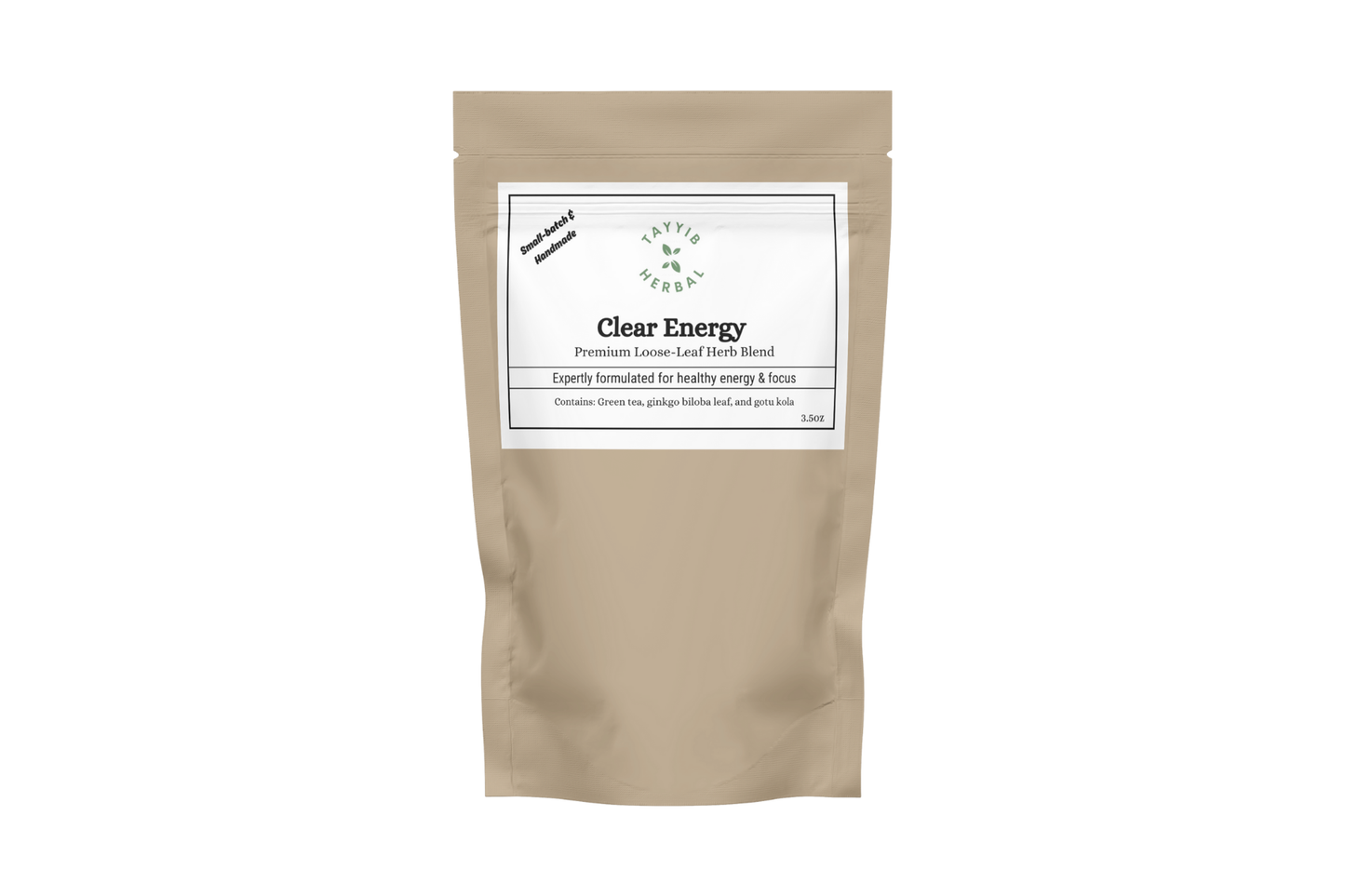 Clear Energy (3.5oz)