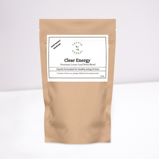 Clear Energy (3.5oz)