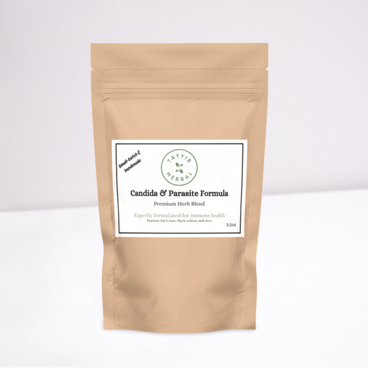 Candida & Parasite Formula (3.5oz)