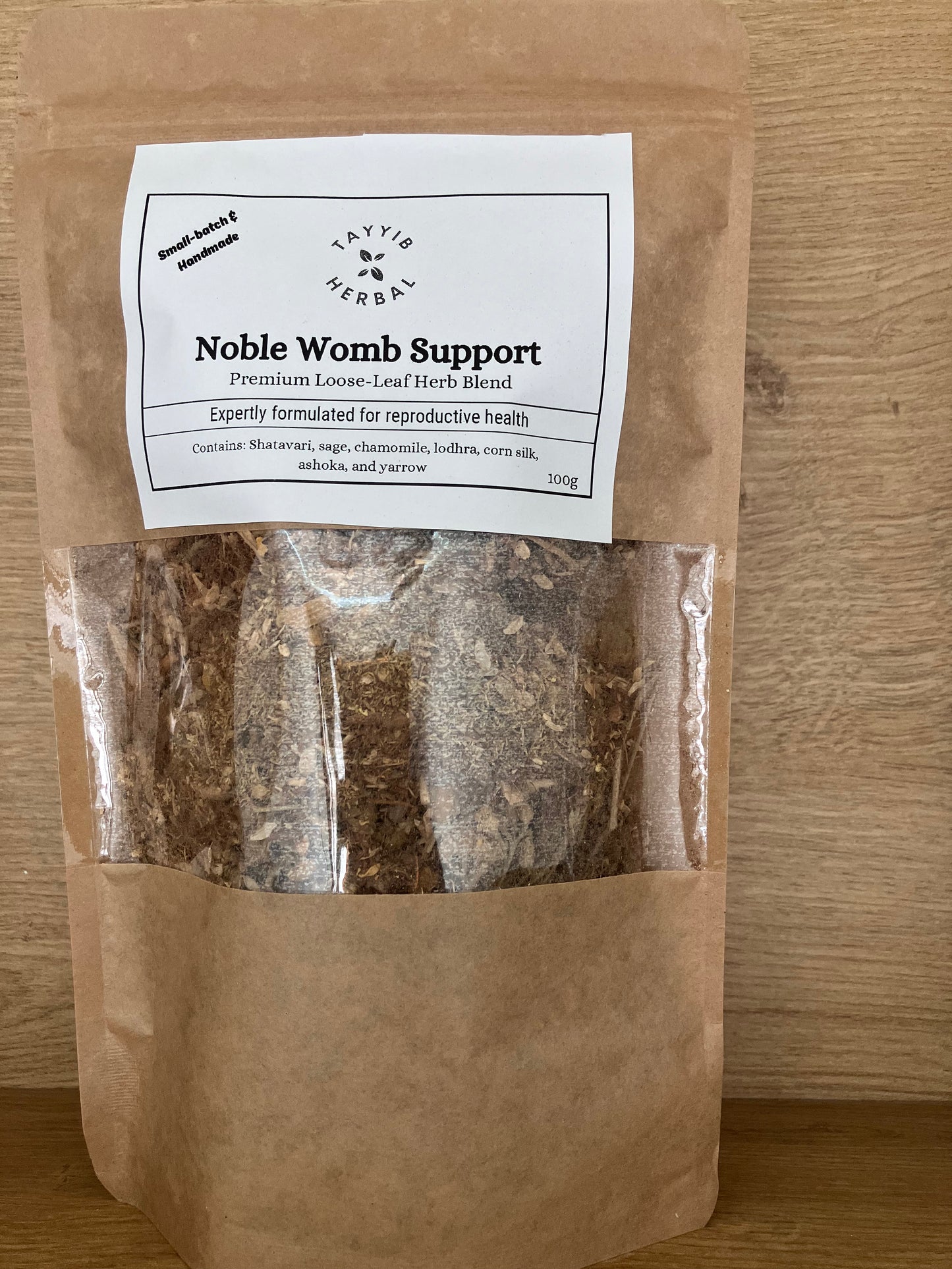 Noble Womb Support (3.5oz)