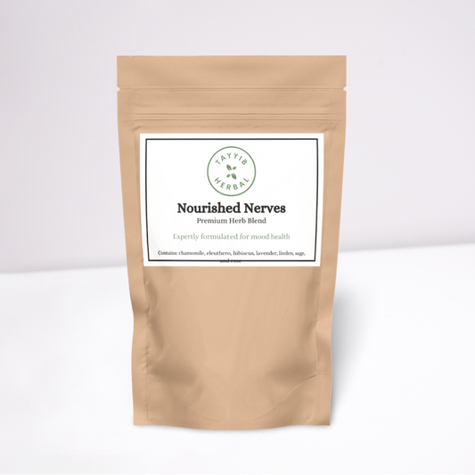 Nourished Nerves (3.5oz)