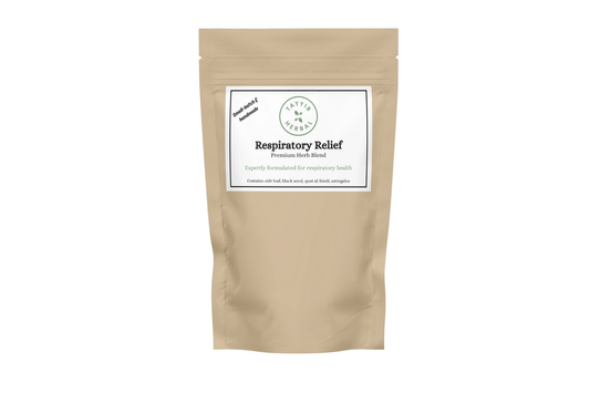 Respiratory Relief (3.5oz)