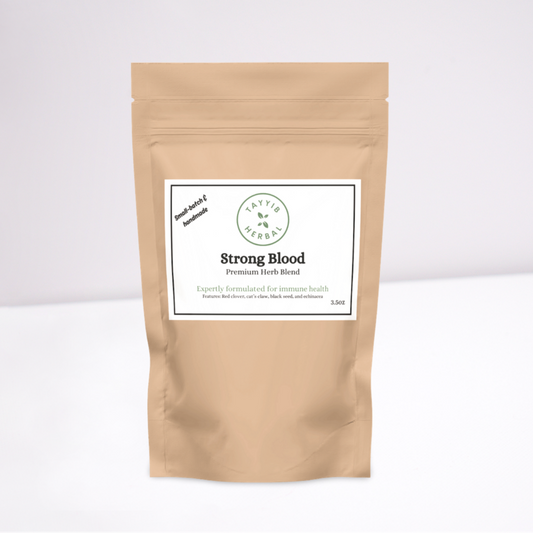 Strong Blood Formula (3.5oz)